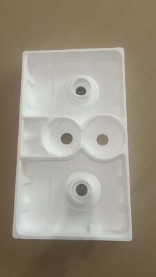 بسته‌بندی سفارشی سازگار با محیط زیست و ضد ضربه EPS برای محافظت از لوازم الکترونیکی شکننده و محموله