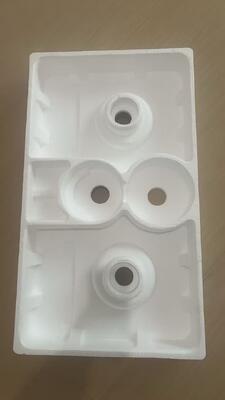 بسته بندی EPS قابل جذب شوک در مقیاس بزرگ برای اقلام شکننده با بسته بندی محافظ فوم EPP قابل تنظیم