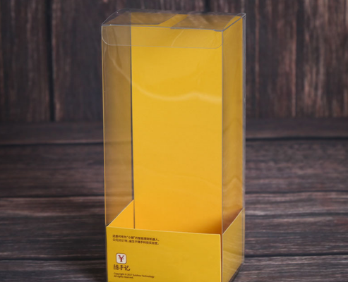 جعبه بسته بندی PVC - در موجودی - لوازم روزانه - جعبه شفاف PET - جعبه اسباب بازی - جعبه مات PP - لوگو چاپی رنگی - ژل پروبیوتیک