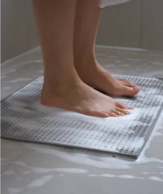 Premium Eco-friendly Virgin EPP Material Bath Mat with High-efficiency Anti-slip & Drainage Structure and Easy to Clean Design