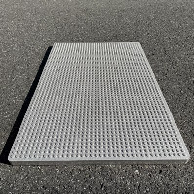 Mold Resistant Fast Drainage Eco-Friendly EPP Shower Mat Anti-Slip Mat for Home Hotels and Nursing Homes