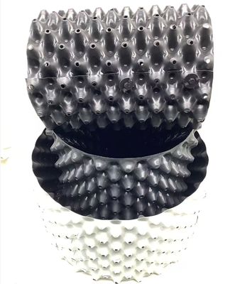 گلدان کنترل ریشه HDPE، گلدان گل، گلدان کاشت بزرگ، گلدان شکوفه آلو آبی