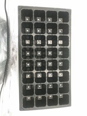 2mm ضخیم 32 سلول پلاستیکی سیب دار برای درختان جنگل - مقاوم به پیری و با دوام